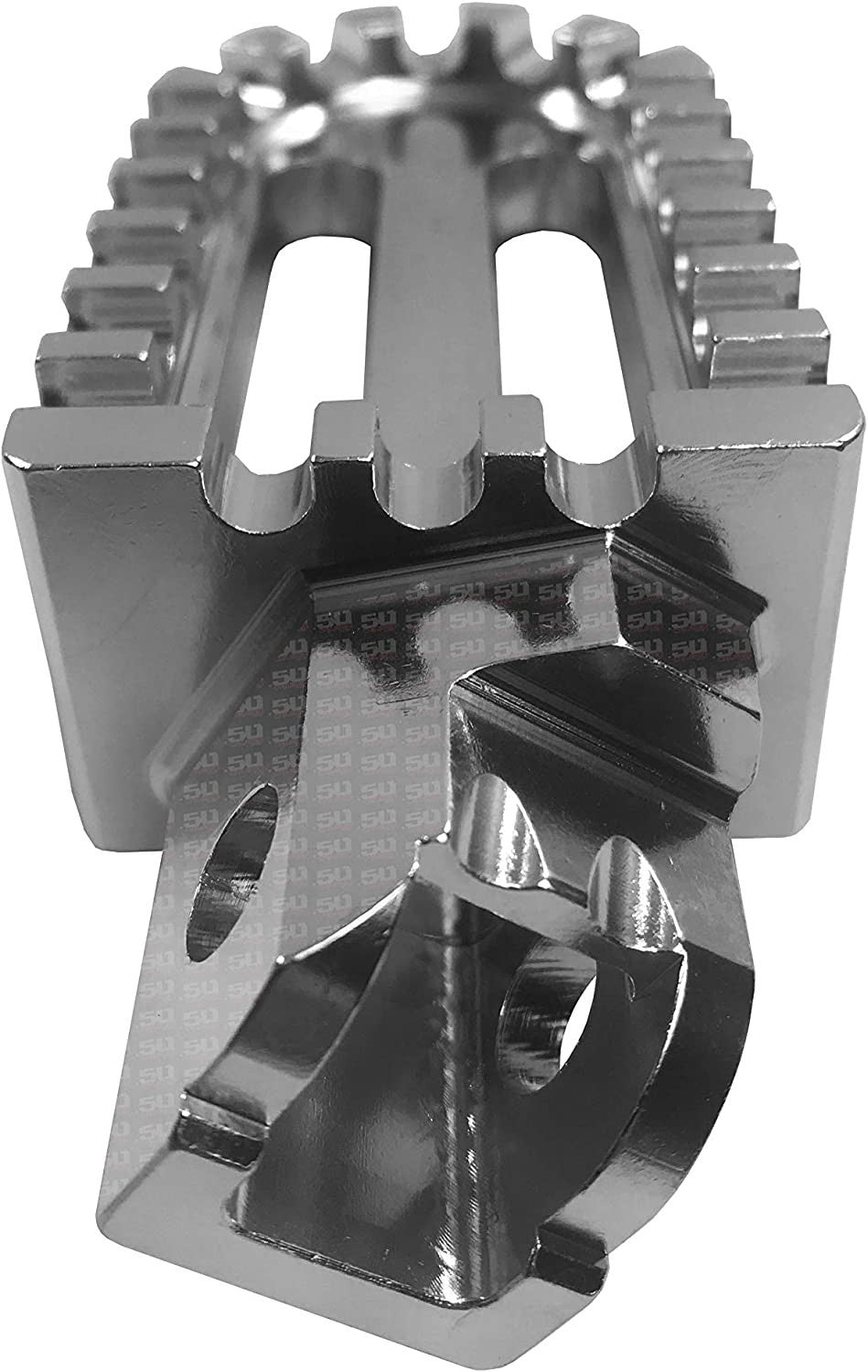 Oversized Foot Pegs for Honda Pit Bikes