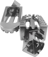 Oversized Foot Pegs for Honda Pit Bikes