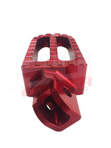 Oversized Foot Pegs for Honda Pit Bikes