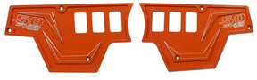 50 Caliber Racing XP1000 6 Switch Dash Panel (Only) Orange