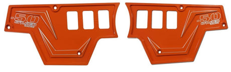 XP1000 6 Switch Dash Panel (Only) Orange