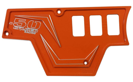 XP1000 6 Switch Dash Panel - Orange | R1 Industries