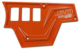 50 Caliber Racing XP1000 6 Switch Dash Panel - Orange | R1 Industries