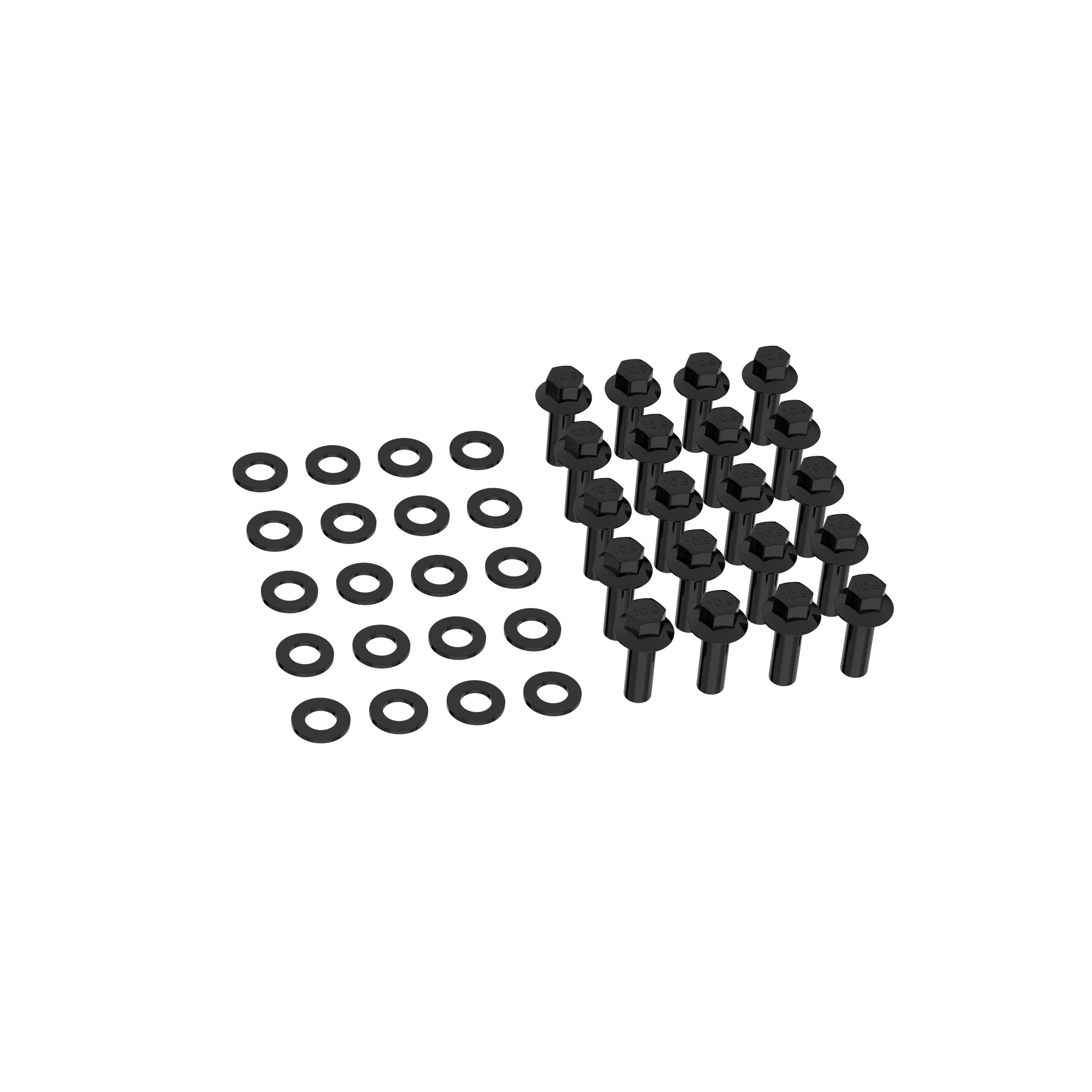 Center Hardware Kit - Enhanced Durability + Easy Installation (2024+)