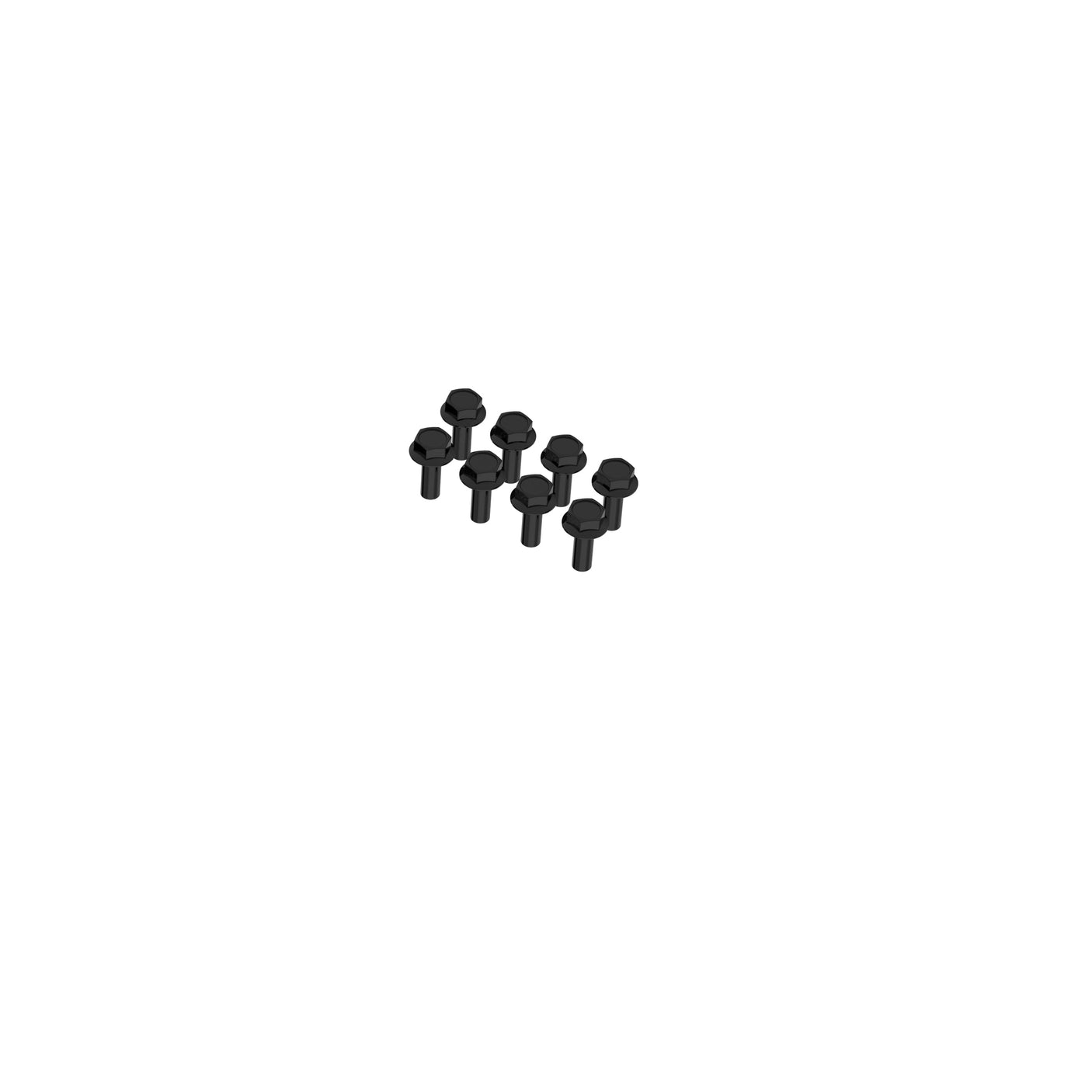 Center Cap Hardware Kit - Easy Installation + Durable Fitment (2023)