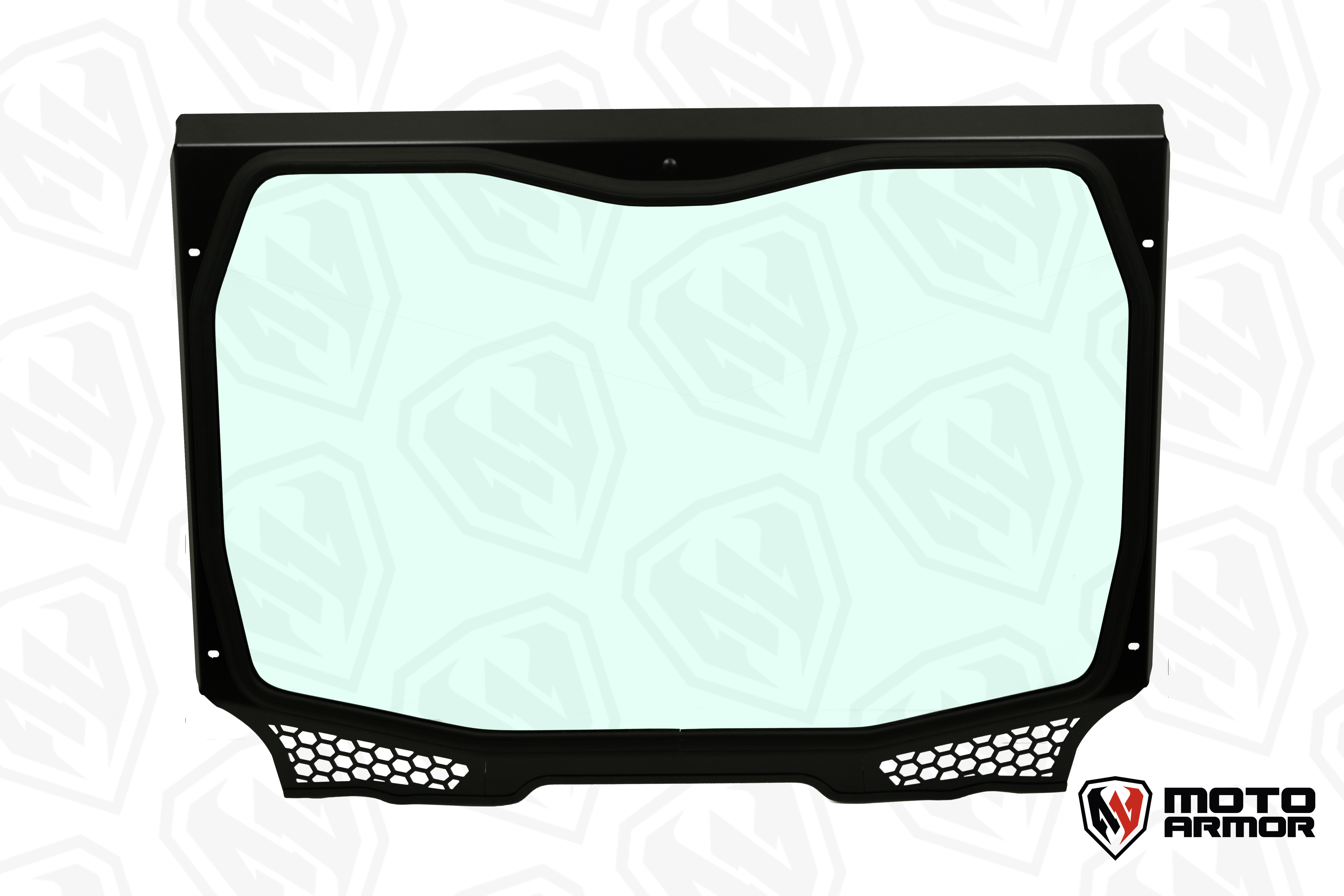 Photo of Moto Armor Replacement Glass for Aftermarket Cages by Moto Armor - Premium for UTVs / Side by Sides