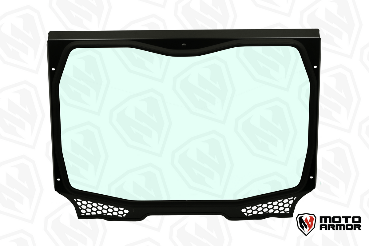 Photo of Moto Armor Replacement Glass for Aftermarket Cages by Moto Armor - Premium for UTVs / Side by Sides