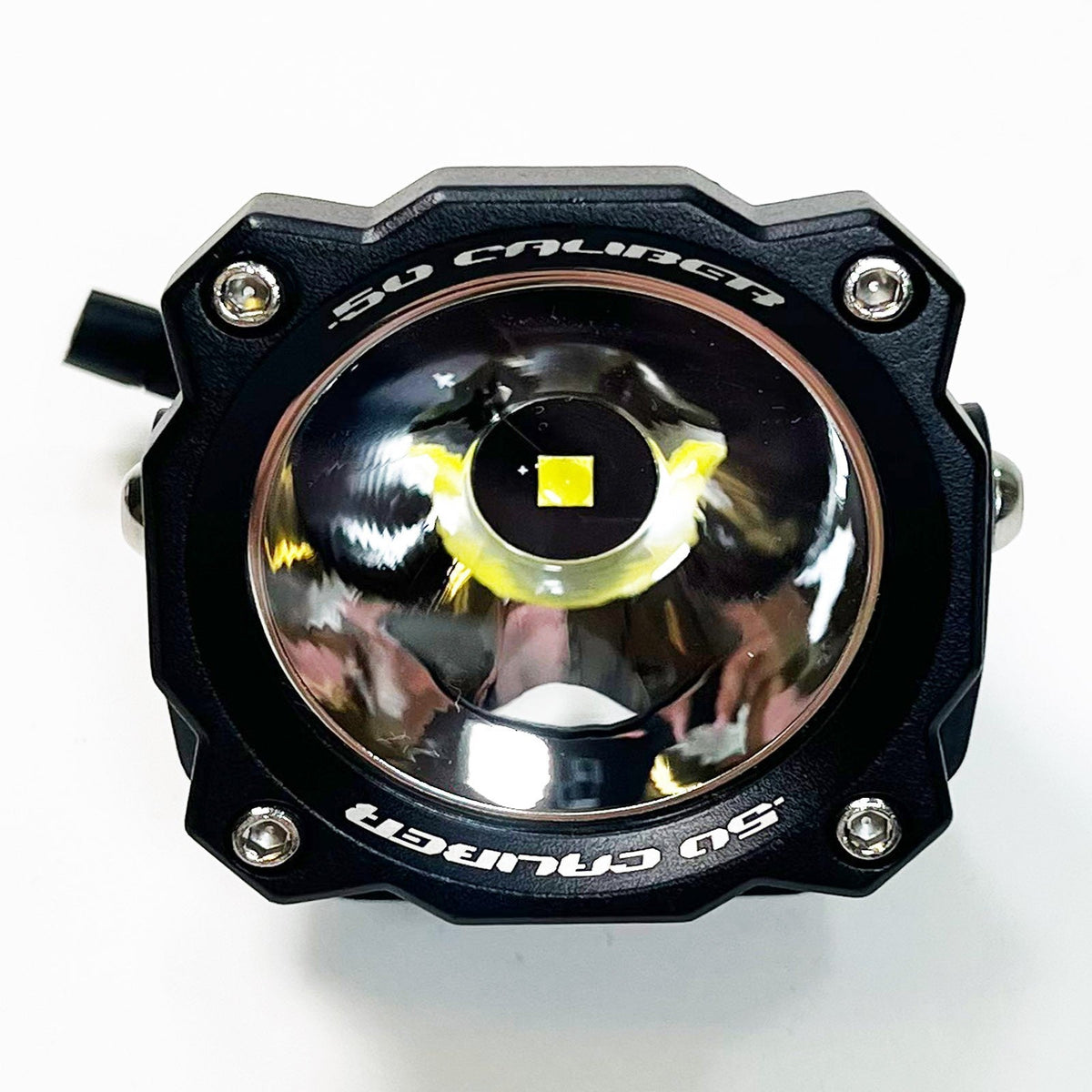2 inch LED Pod Lights (Pair) - 50 Caliber Racing image 3