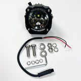 2 inch LED Pod Lights (Pair) - 50 Caliber Racing image 4
