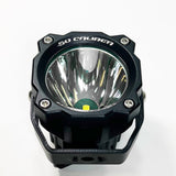 2 inch LED Pod Lights (Pair) - 50 Caliber Racing image 5