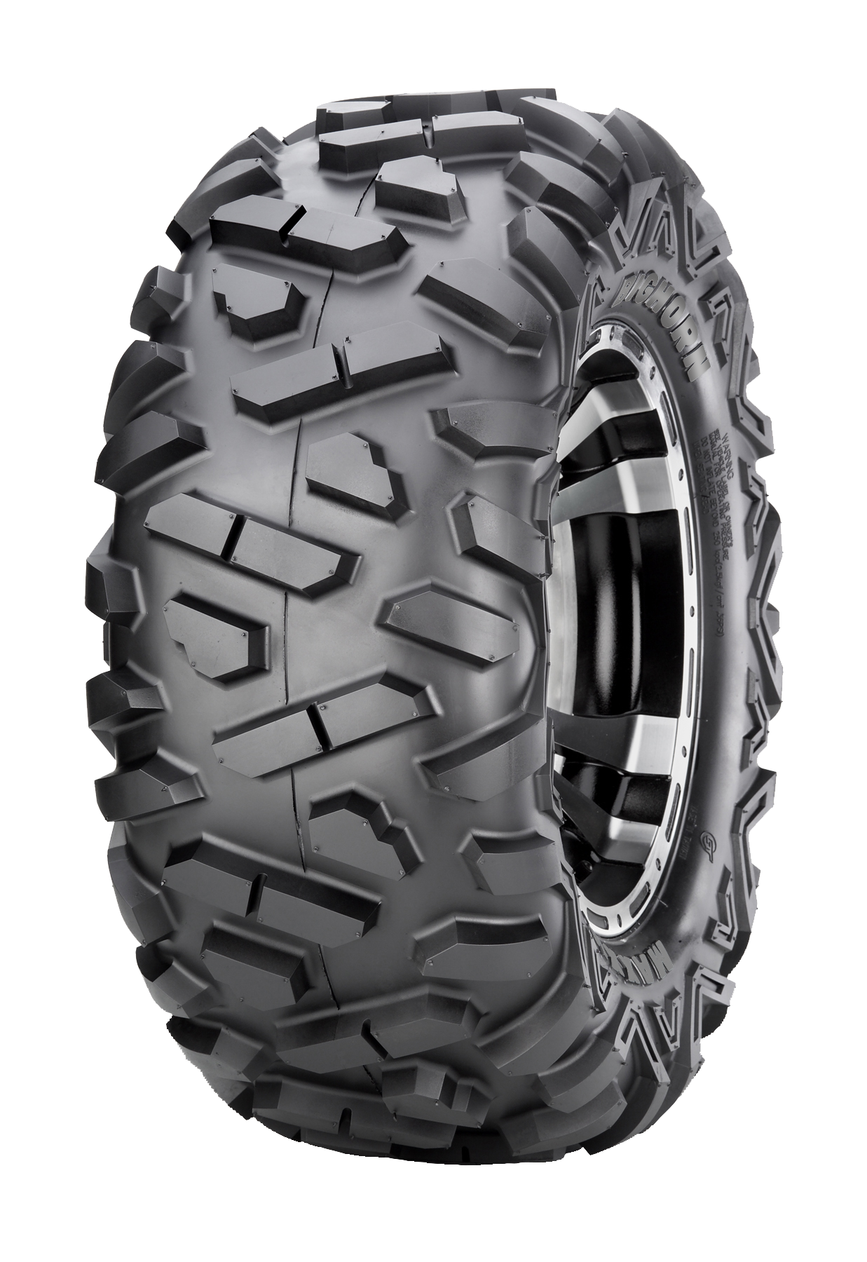 Photo of MAXXIS TIRE BIGHORN F/R 28X10R14 LR1055LBS RADIAL by MAXXIS - Premium Tires for UTVs / Side by Sides