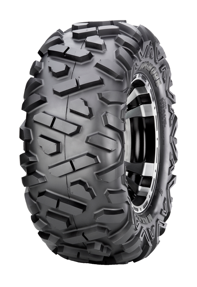 Photo of MAXXIS TIRE BIGHORN F/R 28X10R14 LR1055LBS RADIAL by MAXXIS - Premium Tires for UTVs / Side by Sides