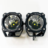 2 inch LED Pod Lights (Pair) - 50 Caliber Racing image 7