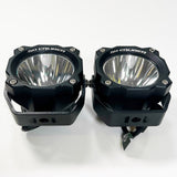 2 inch LED Pod Lights (Pair) - 50 Caliber Racing image 8