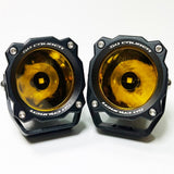 2 inch LED Pod Lights (Pair) - 50 Caliber Racing