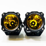 2 inch LED Pod Lights (Pair) - 50 Caliber Racing image 11