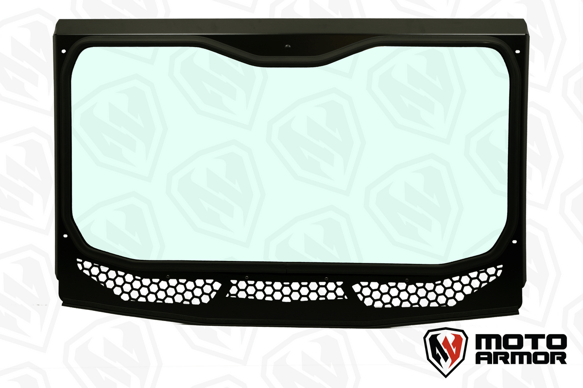 Photo of Moto Armor Replacement Glass for Aftermarket Cages by Moto Armor - Premium for UTVs / Side by Sides
