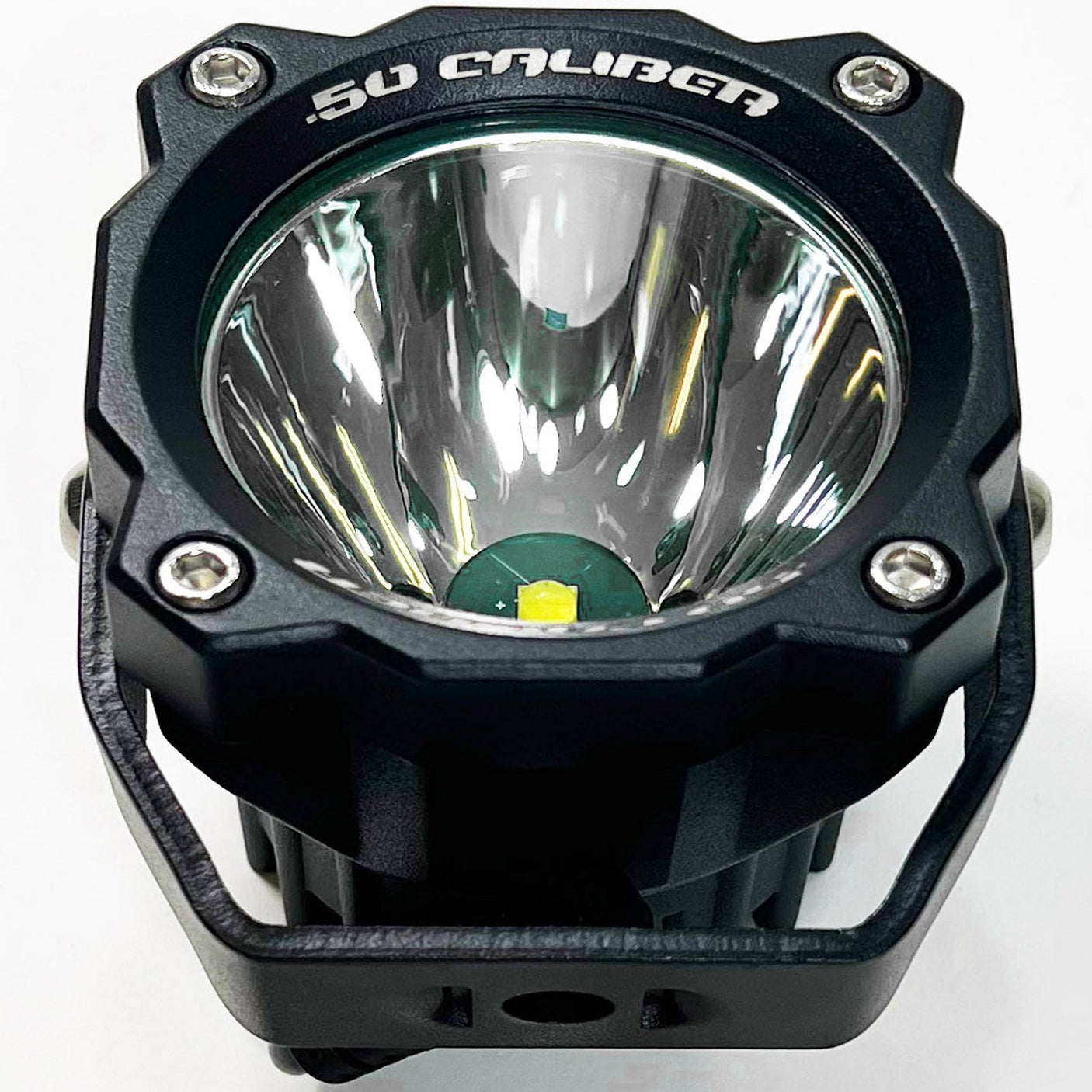 2 inch LED Pod Lights (Pair) - 50 Caliber Racing image 9