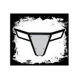 50 Caliber Racing Polaris RZR Front Bumper - 1.5" Steel Tubing + Powdercoat Finish (570, 800, S, XP 900)