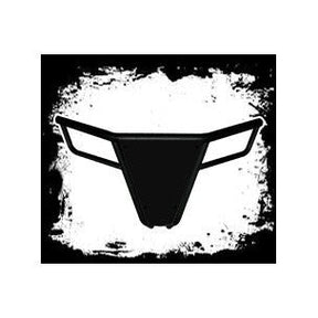 50 Caliber Racing Polaris RZR Front Bumper - 1.5" Steel Tubing + Powdercoat Finish (570, 800, S, XP 900)