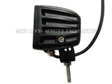 2 Inch LED Pod Light with Multi-colored Covers - 50 Caliber Racing image 4