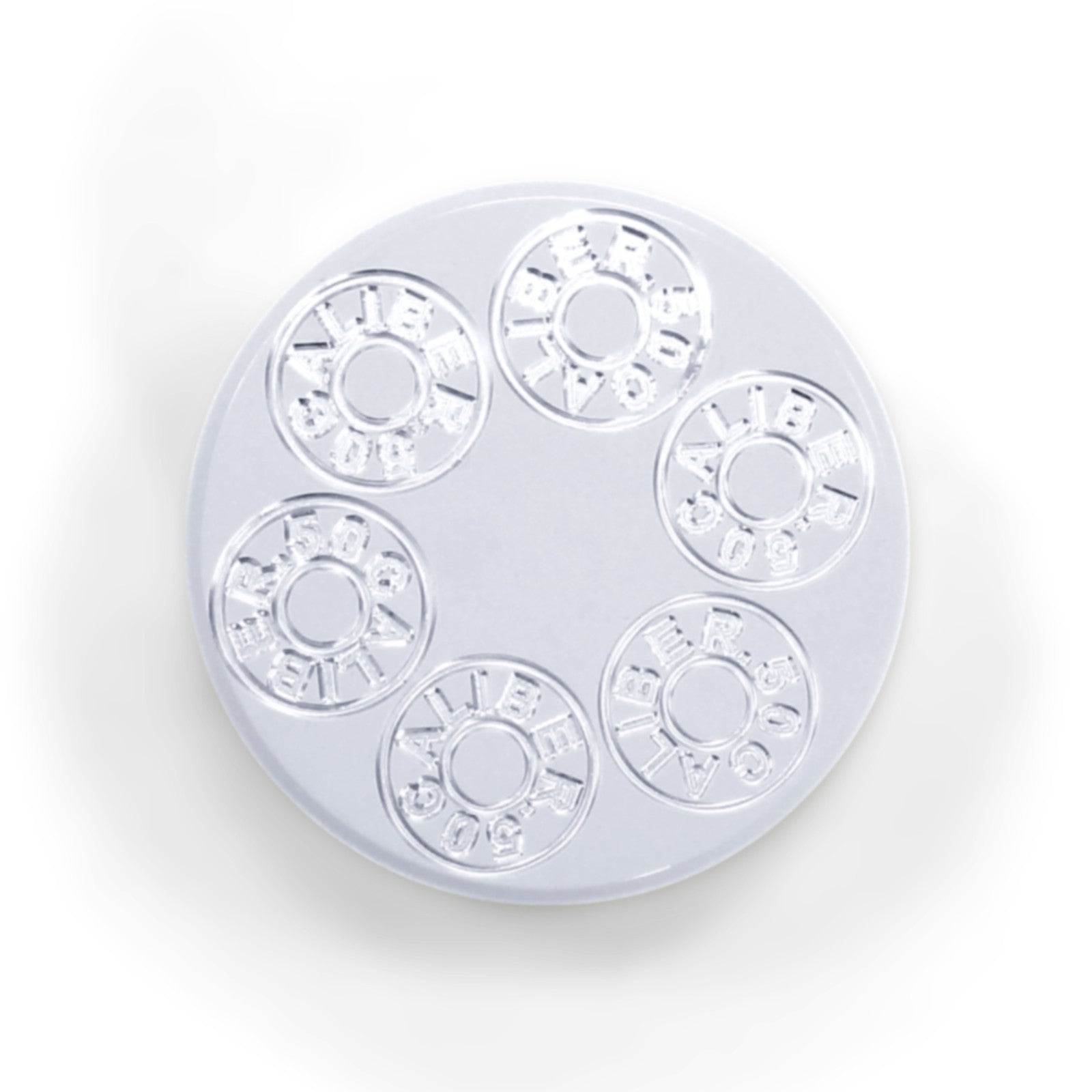 Billet Six Shooter Gas Cap for Arctic Cat Wildcat