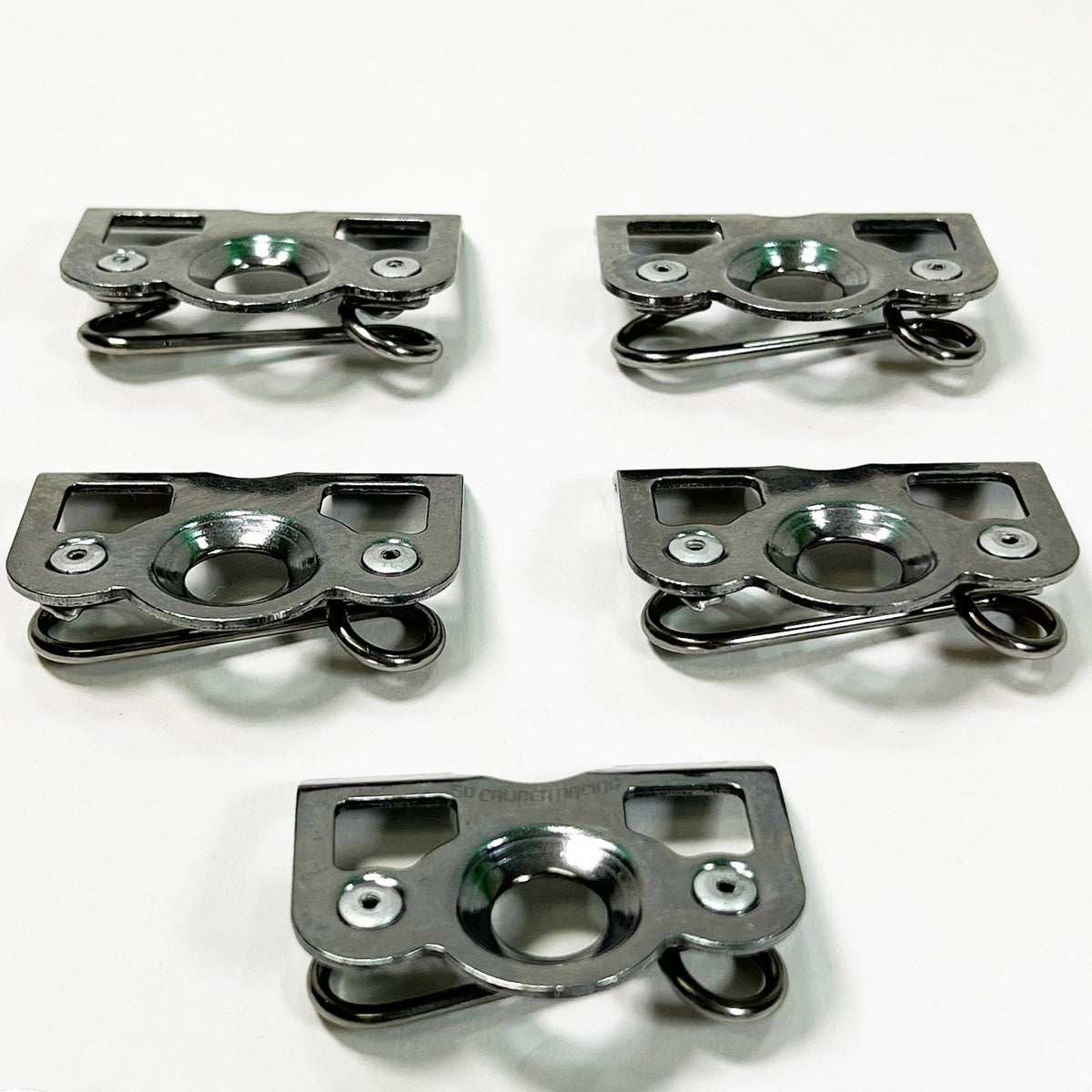 Dzus Tab Plate Kits