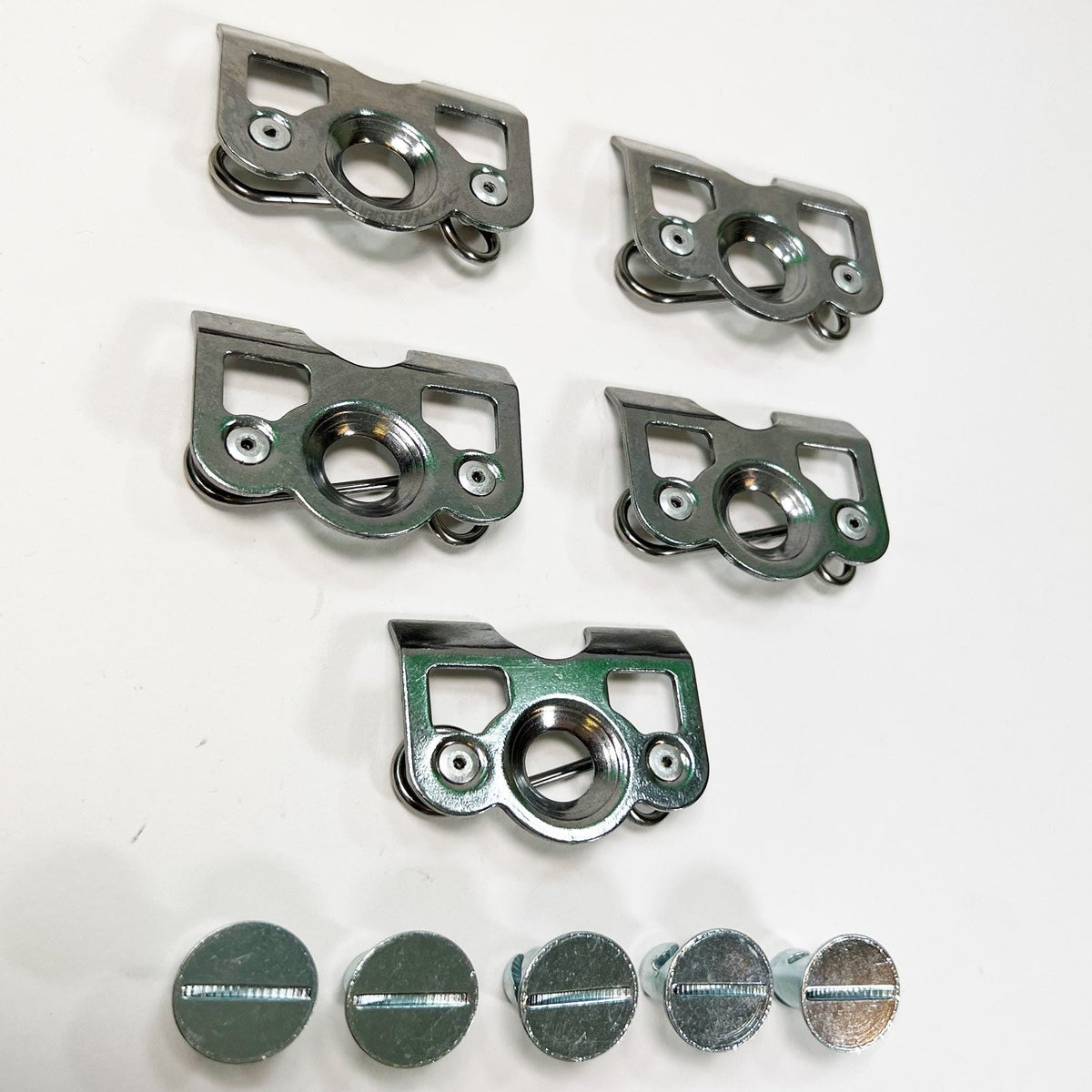 Dzus Tab Plate Kits