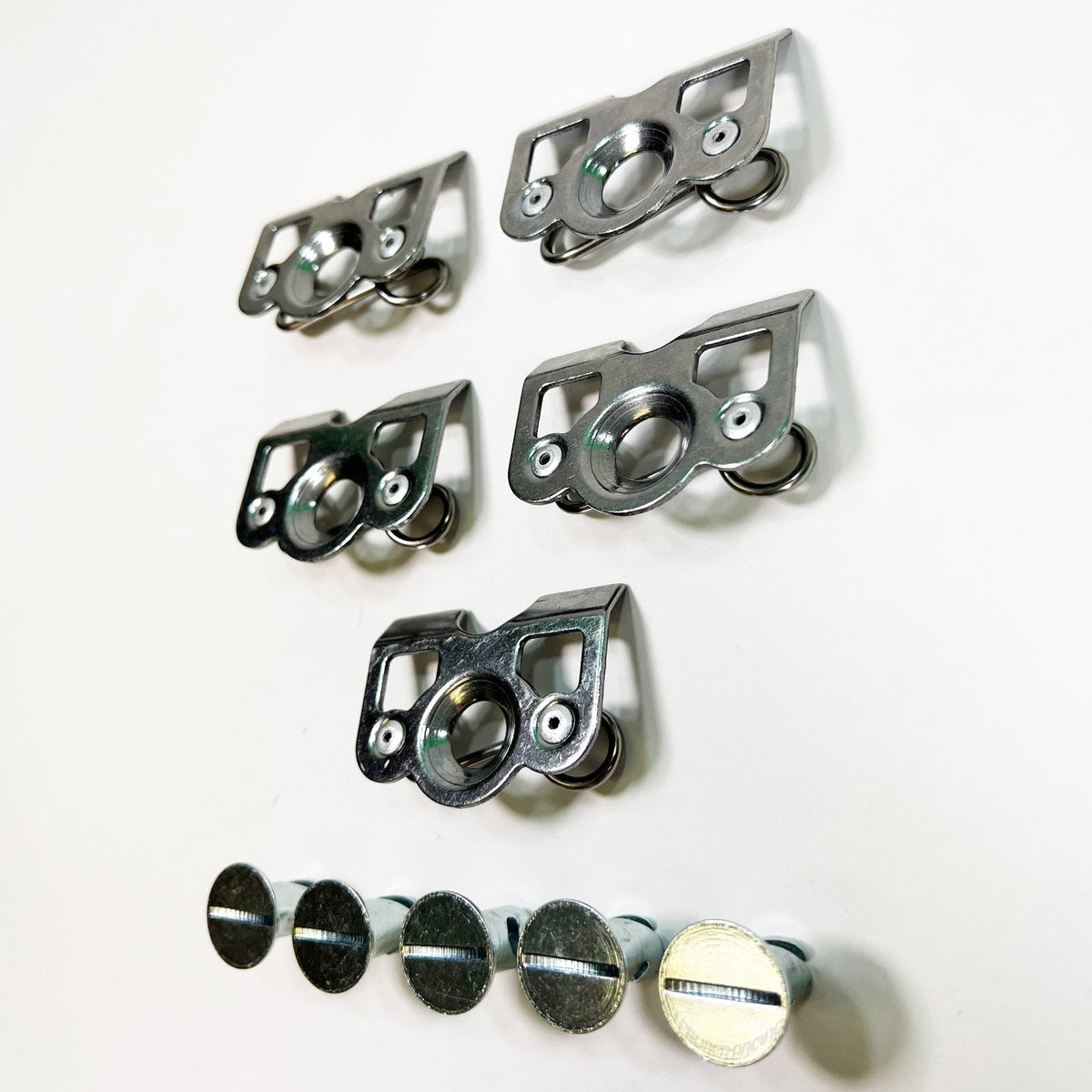 Dzus Tab Plate Kits