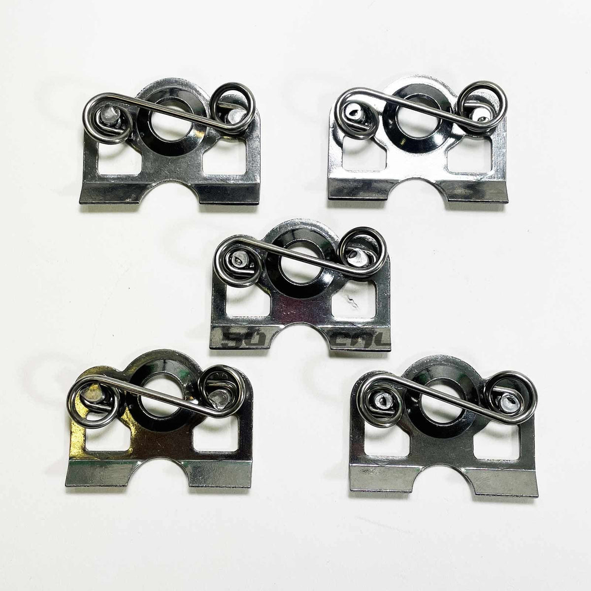 Dzus Tab Plate Kits