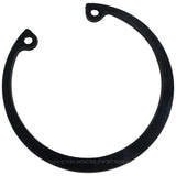 Chromoly Uniball Cups with Snap Ring