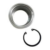 Chromoly Uniball Cups with Snap Ring