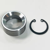 Chromoly Uniball Cups with Snap Ring