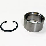 Chromoly Uniball Cups with Snap Ring