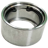 Chromoly Uniball Cups with Snap Ring
