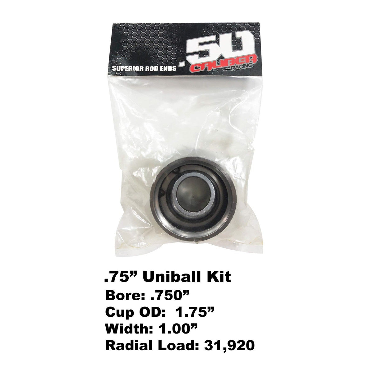 Uniball Bearing Fabrication Kit
