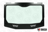 Photo of Moto Armor Replacement Glass for Polaris Models by Moto Armor - Premium for UTVs / Side by Sides