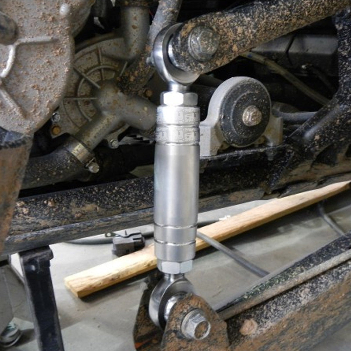 Polaris RZR PRO R Heavy Duty Sway Bar Links - 50 Caliber Racing image 2