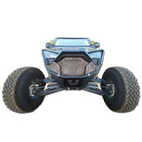 50 Caliber Racing Polaris RZR Pro R Heavy Duty Steel Front Bumper