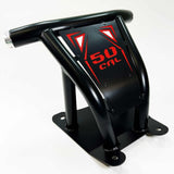 50 Caliber Racing Polaris RZR Pro R Heavy Duty Steel Front Bumper
