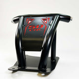 50 Caliber Racing Polaris RZR Pro R Heavy Duty Steel Front Bumper