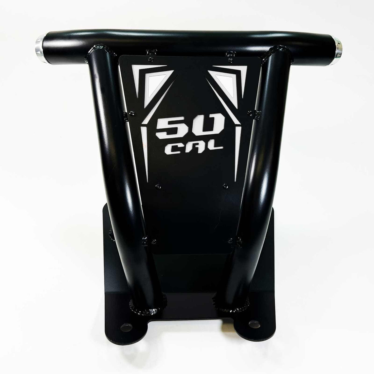 50 Caliber Racing Polaris RZR Pro R Heavy Duty Steel Front Bumper