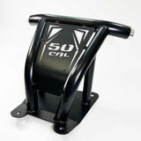 50 Caliber Racing Polaris RZR Pro R Heavy Duty Steel Front Bumper