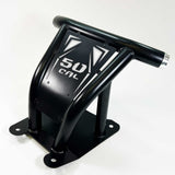 50 Caliber Racing Polaris RZR Pro R Heavy Duty Steel Front Bumper