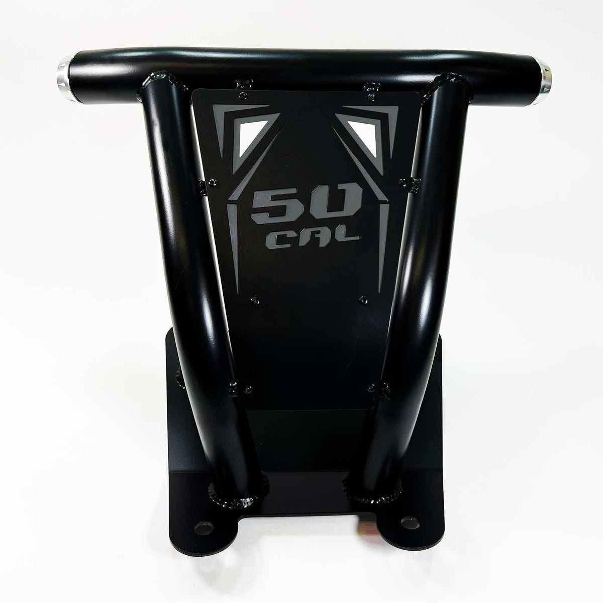 50 Caliber Racing Polaris RZR Pro R Heavy Duty Steel Front Bumper