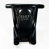 50 Caliber Racing Polaris RZR Pro R Heavy Duty Steel Front Bumper