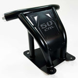 50 Caliber Racing Polaris RZR Pro R Heavy Duty Steel Front Bumper