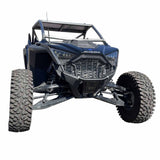 50 Caliber Racing Polaris RZR Pro R Heavy Duty Steel Front Bumper