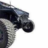 50 Caliber Racing Polaris RZR Pro R Heavy Duty Steel Front Bumper