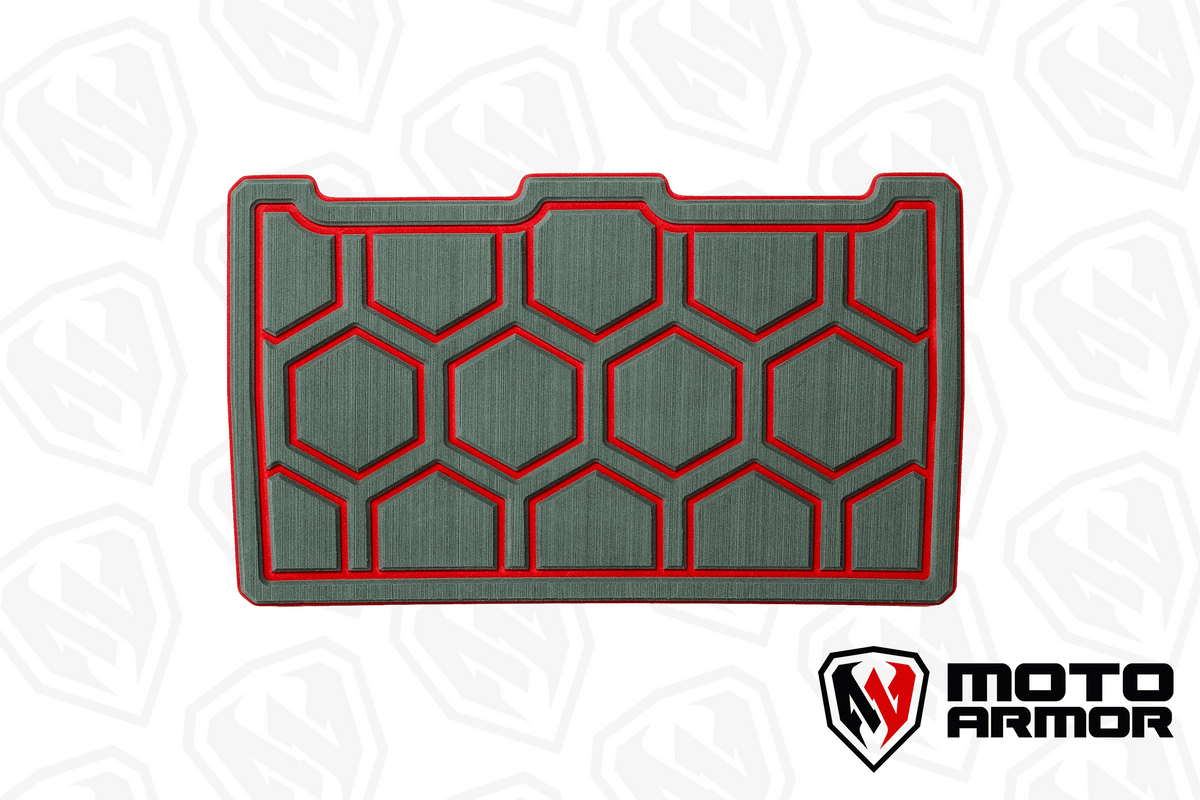 Photo of Moto Armor RZR 4 Seat Interior Door Liner by Moto Armor - Premium for UTVs / Side by Sides